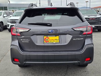 2025 Subaru Outback Premium