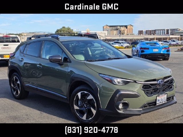 2024 Subaru Crosstrek Limited