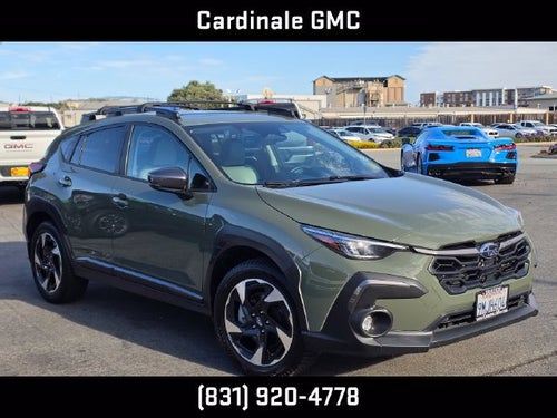 2024 Subaru Crosstrek Limited