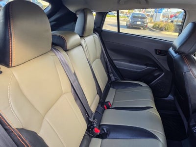 2024 Subaru Crosstrek Limited
