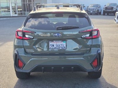 2024 Subaru Crosstrek Limited