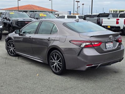 2024 Toyota Camry SE