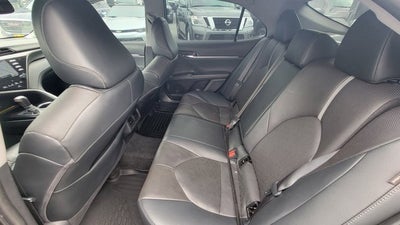 2020 Toyota Camry XSE V6