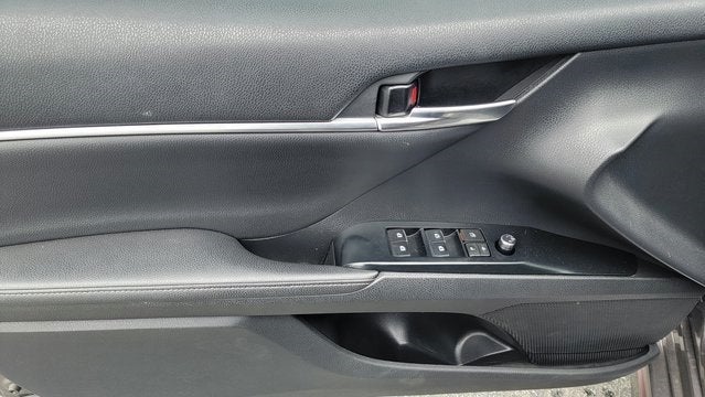 2020 Toyota Camry XSE V6