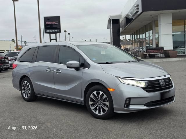 2022 Honda Odyssey EX-L