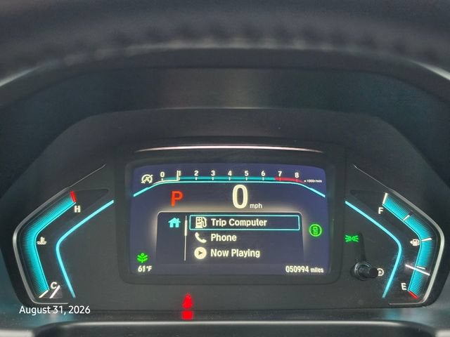 2022 Honda Odyssey EX-L