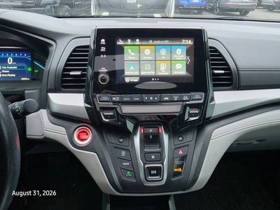 2022 Honda Odyssey EX-L
