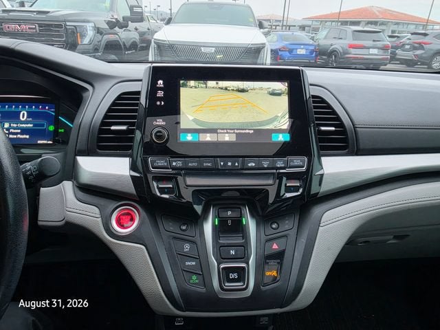 2022 Honda Odyssey EX-L