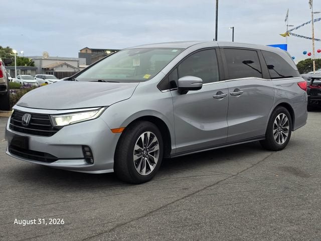2022 Honda Odyssey EX-L