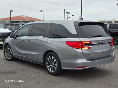 2022 Honda Odyssey EX-L