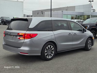 2022 Honda Odyssey EX-L