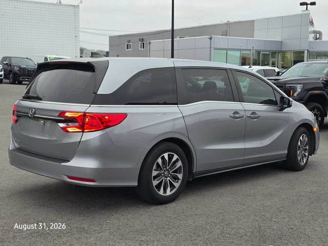2022 Honda Odyssey EX-L