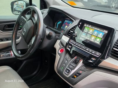 2022 Honda Odyssey EX-L