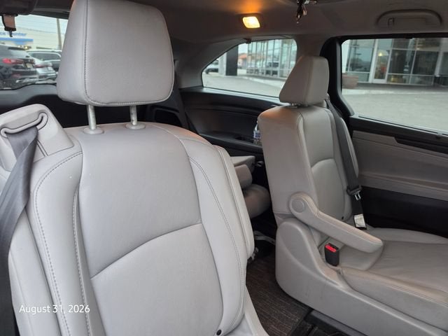 2022 Honda Odyssey EX-L