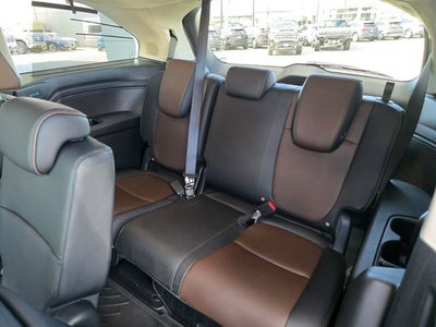 2026 Honda Odyssey Elite