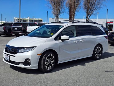 2026 Honda Odyssey Elite