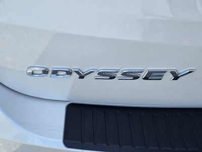 2026 Honda Odyssey Elite