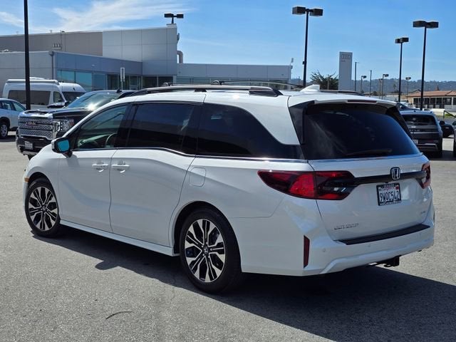 2026 Honda Odyssey Elite