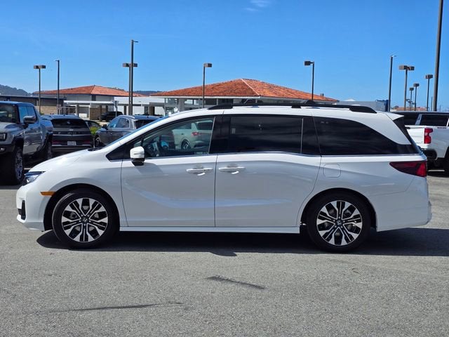 2026 Honda Odyssey Elite