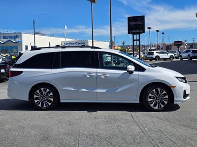 2026 Honda Odyssey Elite