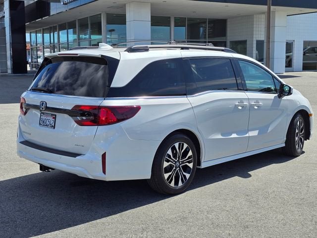 2026 Honda Odyssey Elite