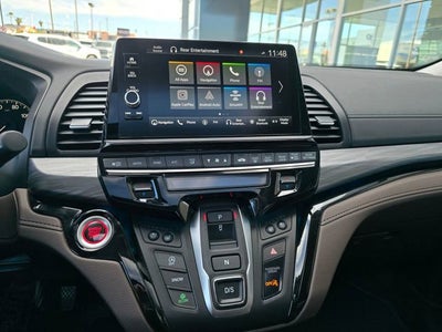 2026 Honda Odyssey Elite