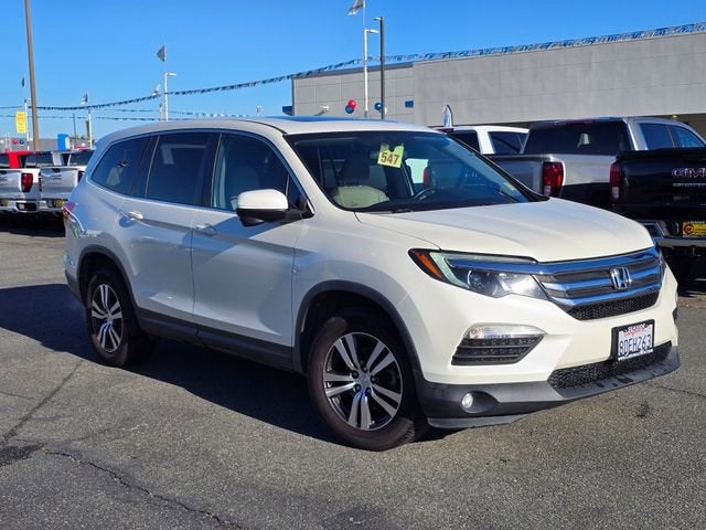 2017 Honda Pilot EX-L