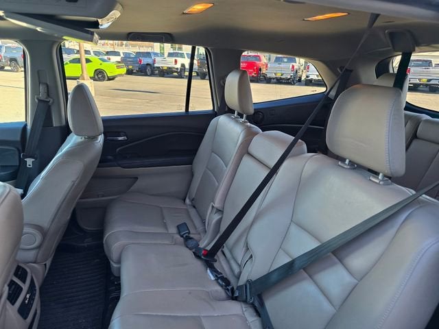 2017 Honda Pilot EX-L