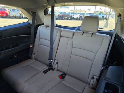 2017 Honda Pilot EX-L