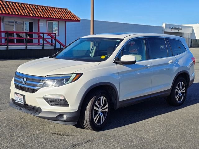 2017 Honda Pilot EX-L