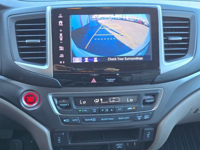 2017 Honda Pilot EX-L