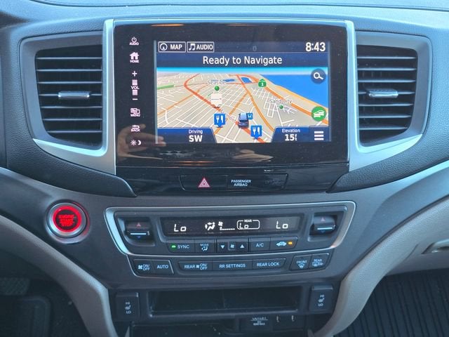 2017 Honda Pilot EX-L