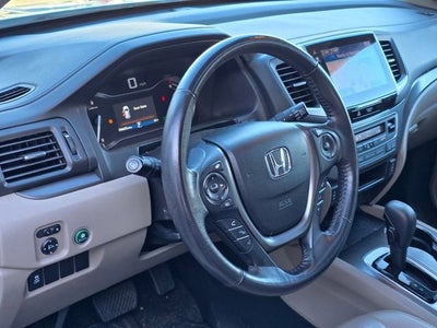 2017 Honda Pilot EX-L