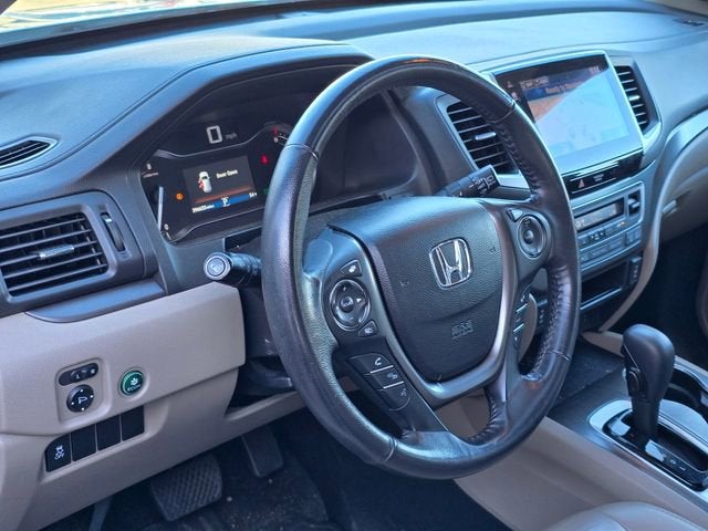 2017 Honda Pilot EX-L