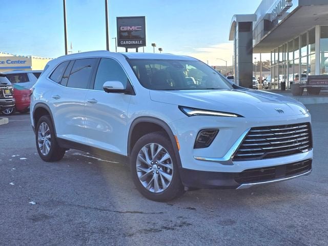 2025 Buick Enclave Preferred