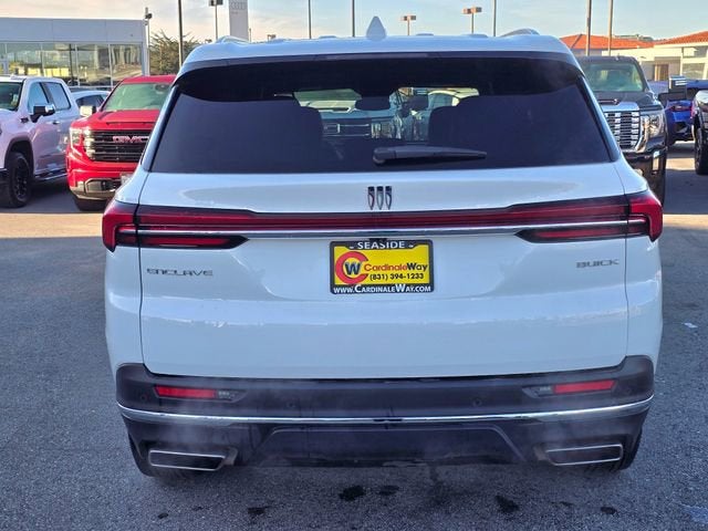 2025 Buick Enclave Preferred