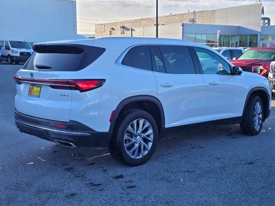 2025 Buick Enclave Preferred