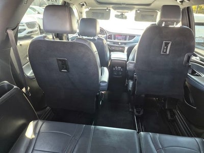 2022 Buick Enclave Essence