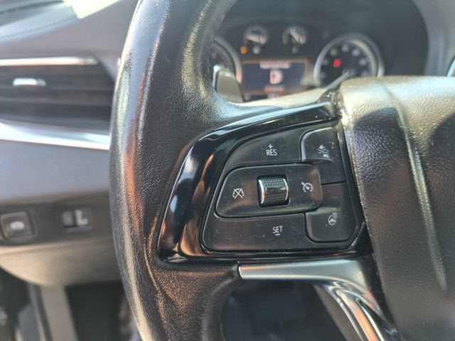 2022 Buick Enclave Essence