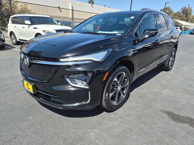 2022 Buick Enclave Essence