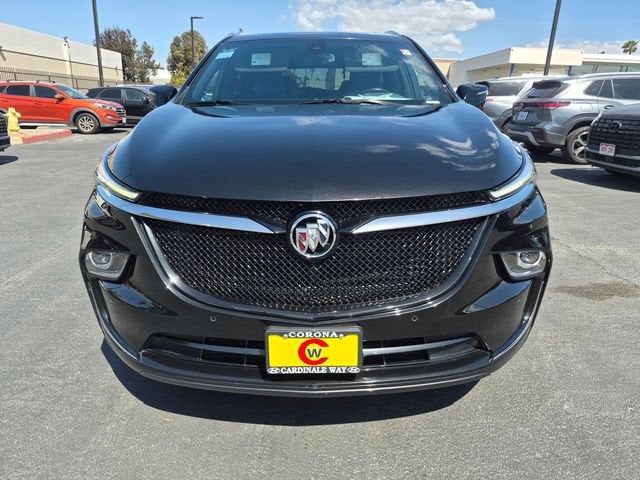 2022 Buick Enclave Essence