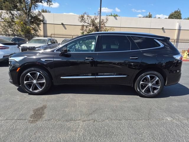 2022 Buick Enclave Essence