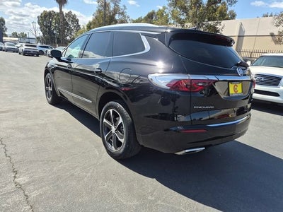 2022 Buick Enclave Essence