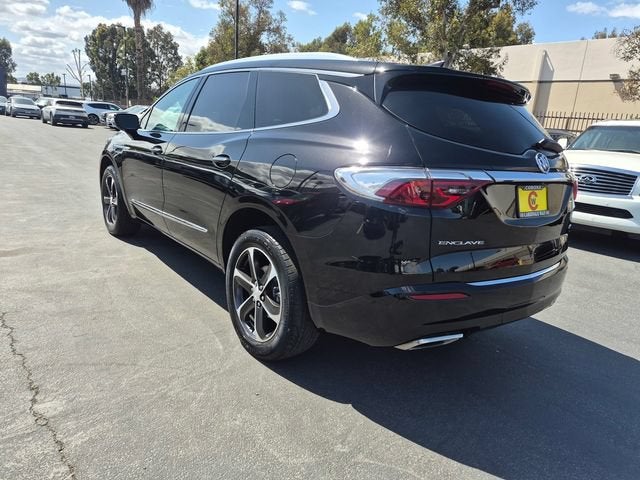 2022 Buick Enclave Essence