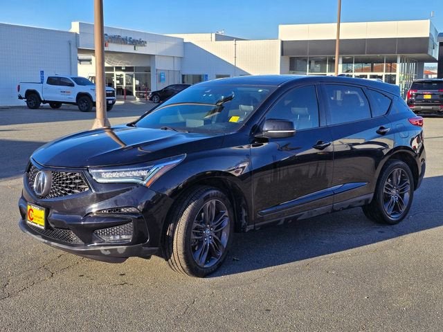 2020 Acura RDX w/A-Spec Pkg