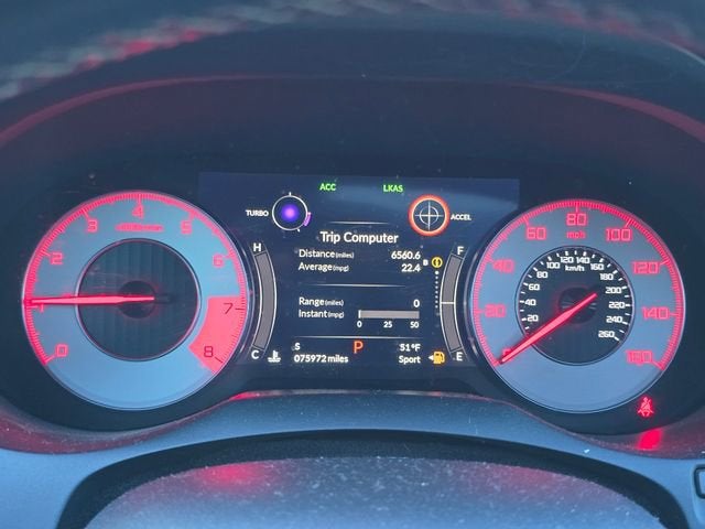 2020 Acura RDX w/A-Spec Pkg