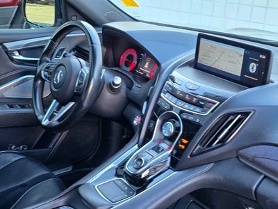 2020 Acura RDX w/A-Spec Pkg