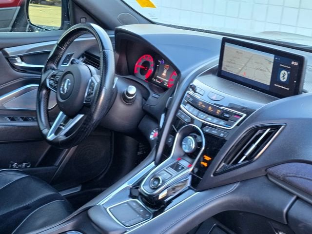 2020 Acura RDX w/A-Spec Pkg