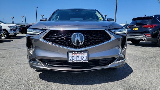 2023 Acura MDX w/Technology Package