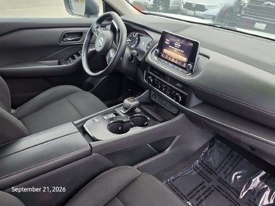 2024 Nissan Rogue S